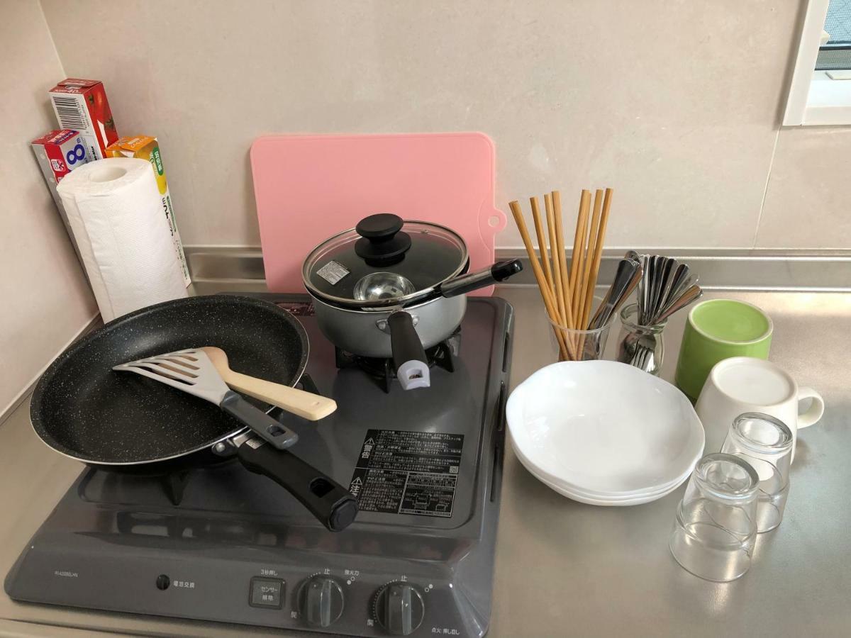 Ano House Guesthouse Kamakura Bagian luar foto